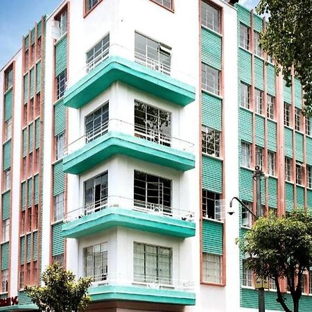 Апартаменти 2B Acogedor Y Amplio Depto, Centro Historico Cdmx Мехіко Екстер'єр фото