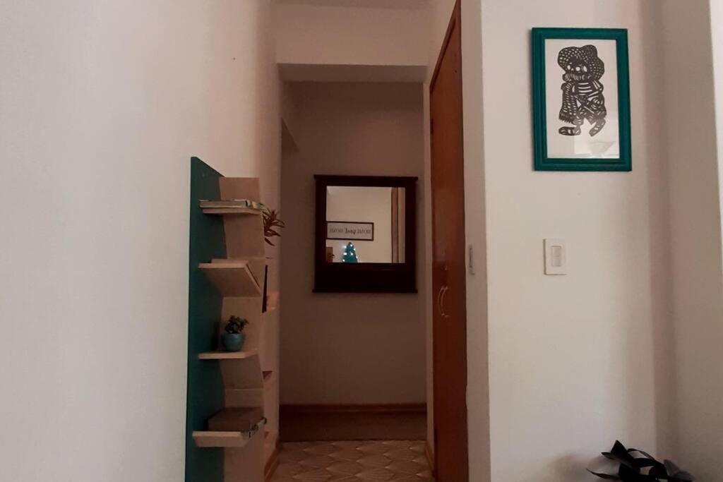 Апартаменти 2B Acogedor Y Amplio Depto, Centro Historico Cdmx Мехіко Екстер'єр фото