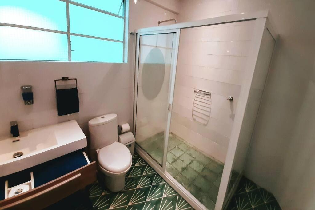Апартаменти 2B Acogedor Y Amplio Depto, Centro Historico Cdmx Мехіко Екстер'єр фото